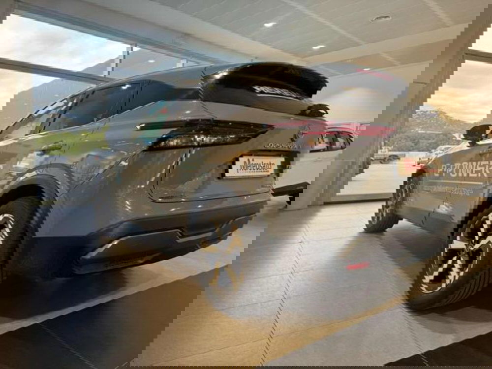 Nissan Qashqai usata a Sassari (7)