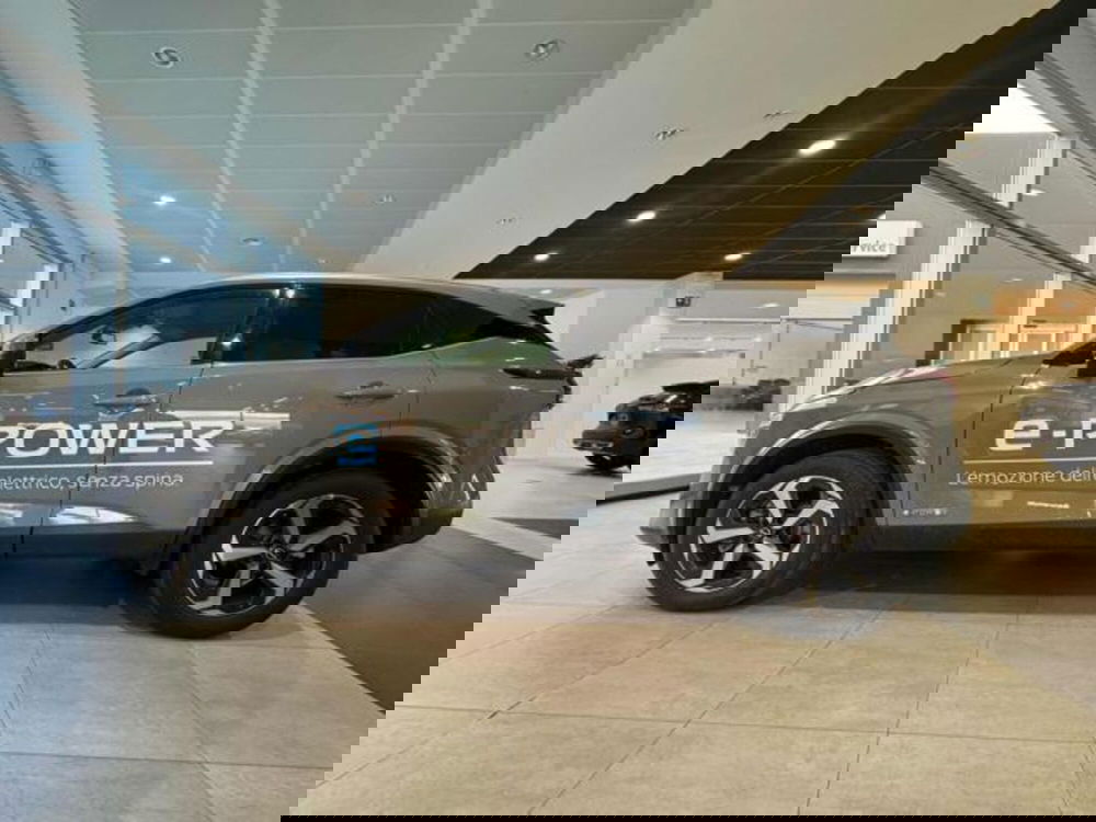 Nissan Qashqai usata a Sassari (8)