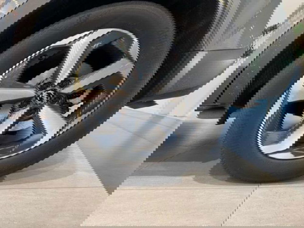 Nissan Qashqai usata a Sassari (9)