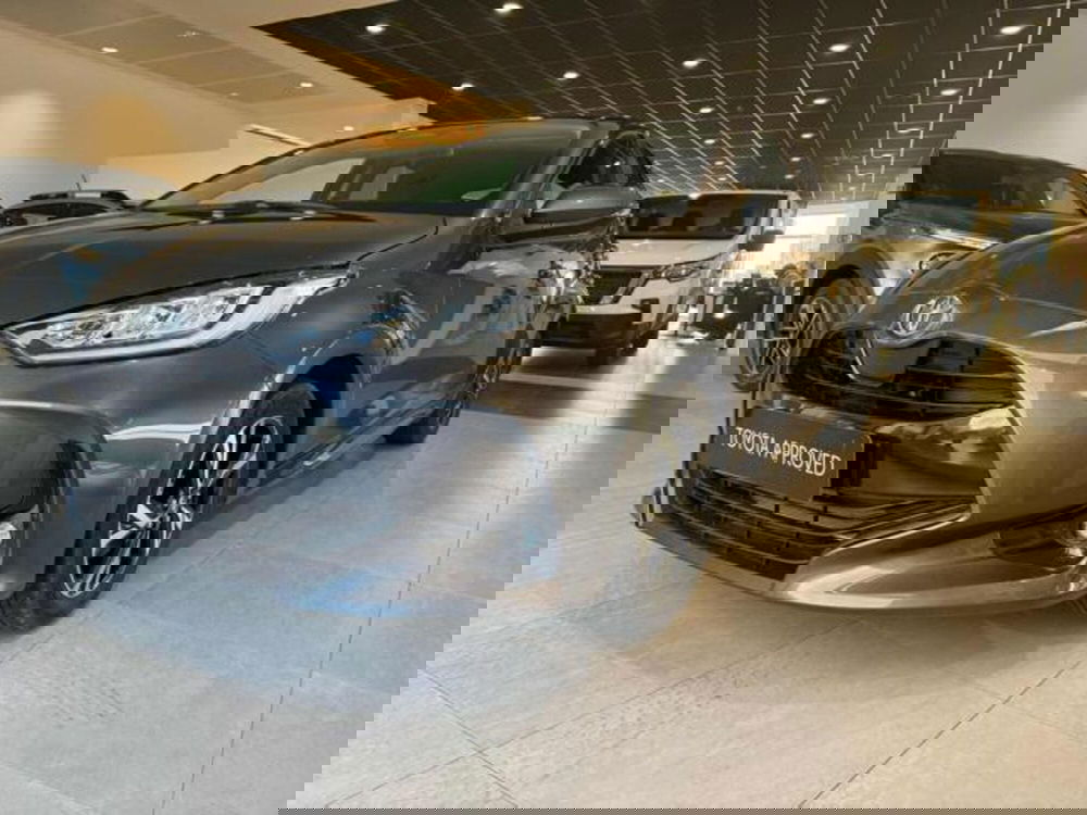 Toyota Yaris Cross usata a Sassari