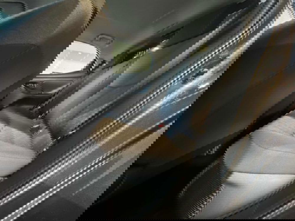 Toyota Yaris Cross usata a Sassari (11)