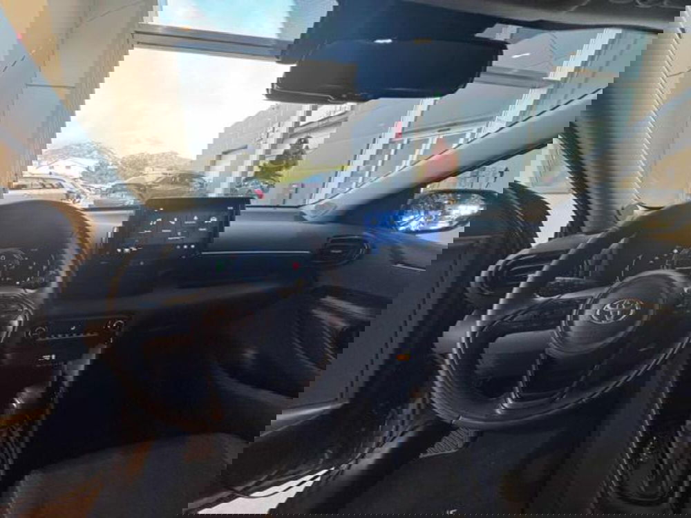 Toyota Yaris Cross usata a Sassari (13)