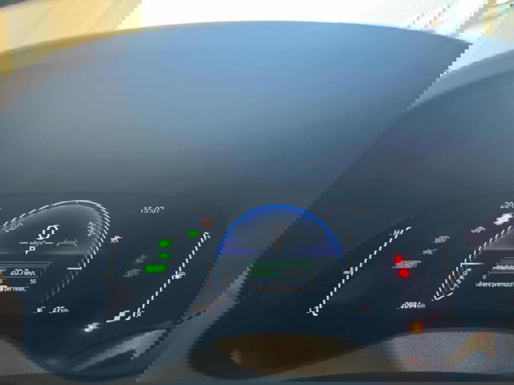 Toyota Yaris Cross usata a Sassari (15)