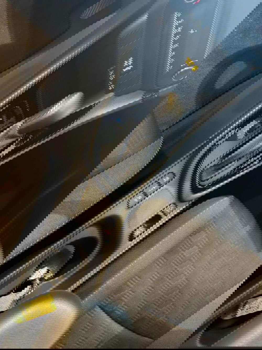 Toyota Yaris Cross usata a Sassari (17)