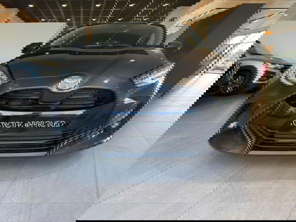 Toyota Yaris Cross usata a Sassari (2)