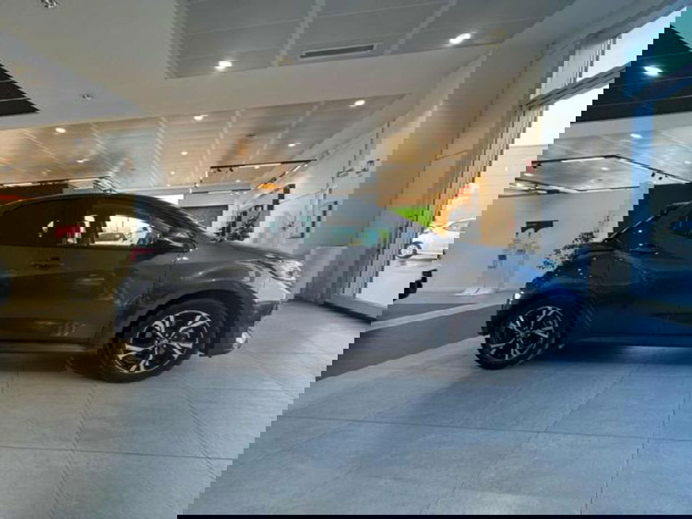 Toyota Yaris Cross usata a Sassari (4)