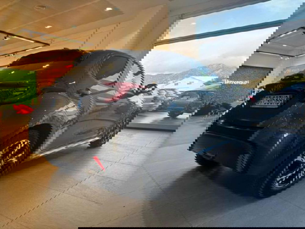 Toyota Yaris Cross usata a Sassari (5)