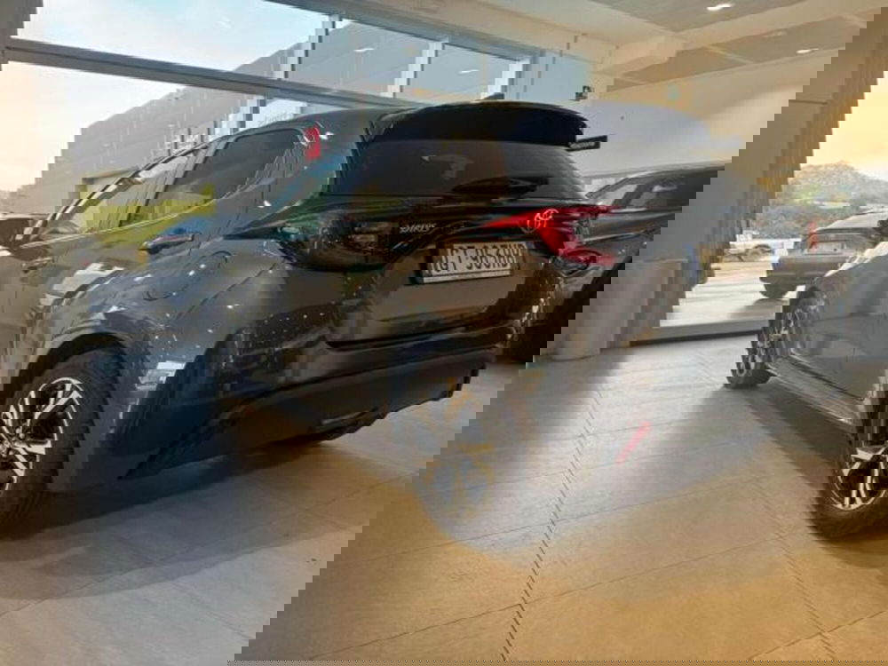 Toyota Yaris Cross usata a Sassari (7)