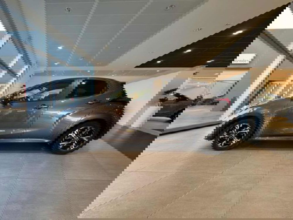 Toyota Yaris Cross usata a Sassari (8)