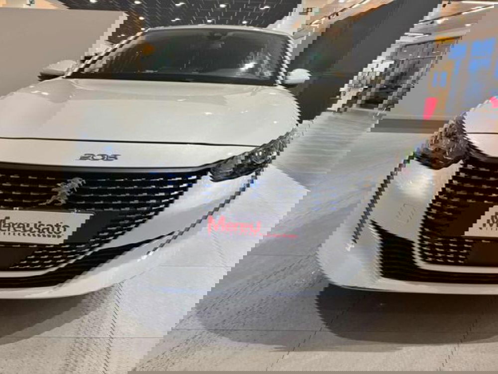 Peugeot 208 usata a Sassari (2)