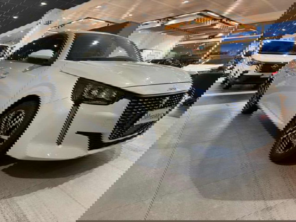 Peugeot 208 usata a Sassari (3)