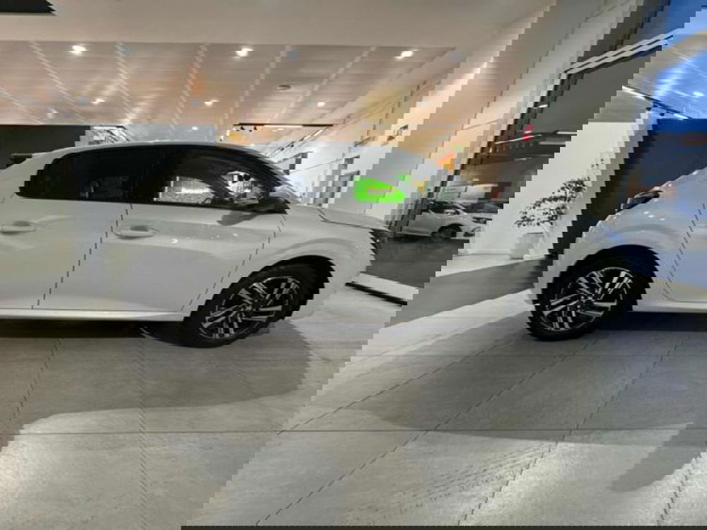 Peugeot 208 usata a Sassari (4)