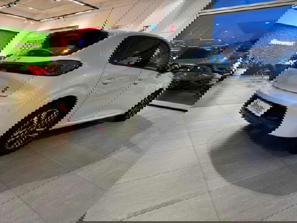 Peugeot 208 usata a Sassari (5)