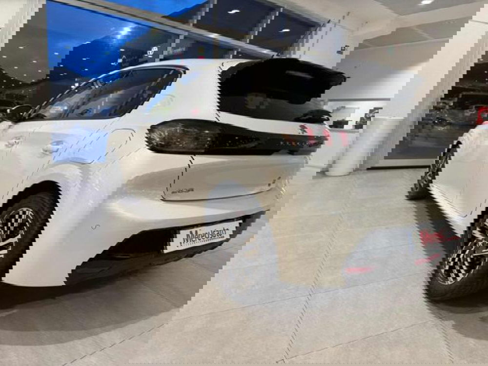 Peugeot 208 usata a Sassari (7)