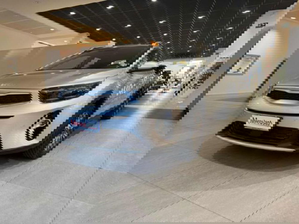 Kia Stonic usata a Sassari