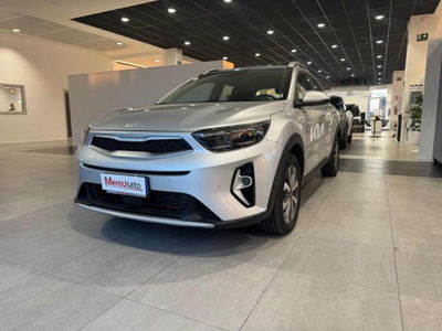 Kia Stonic 1.2 DPI Urban del 2023 usata a Sassari
