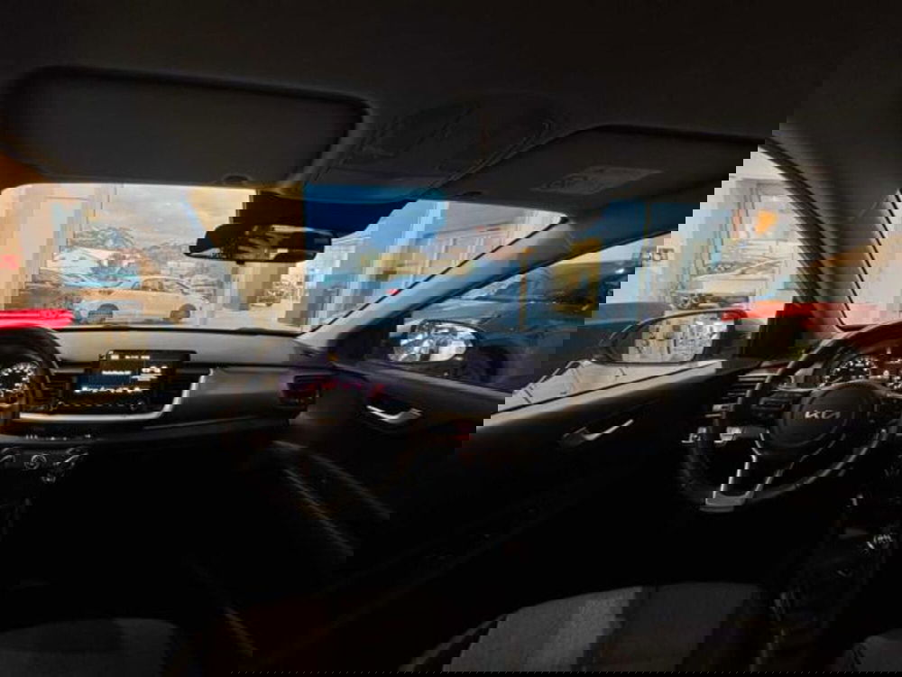 Kia Stonic usata a Sassari (13)