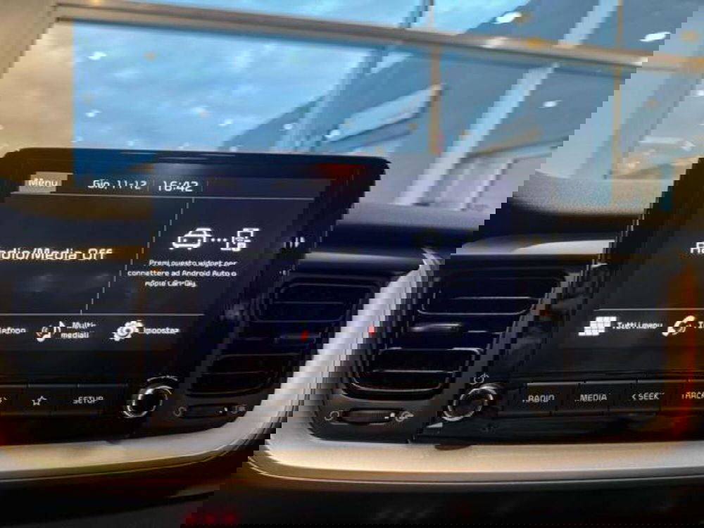 Kia Stonic usata a Sassari (16)