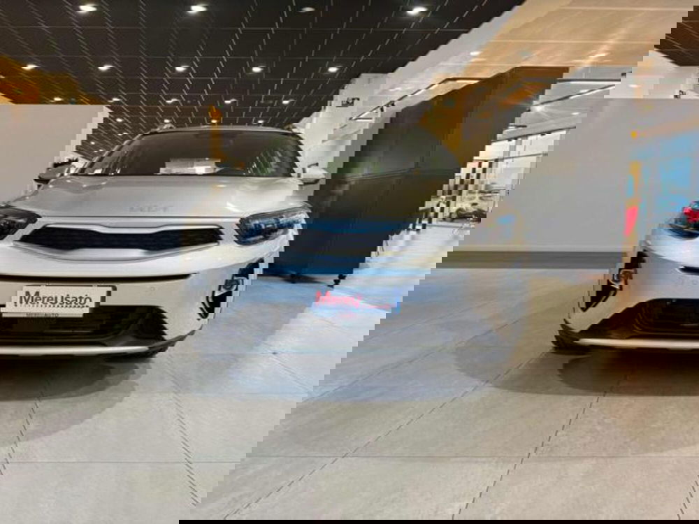 Kia Stonic usata a Sassari (2)