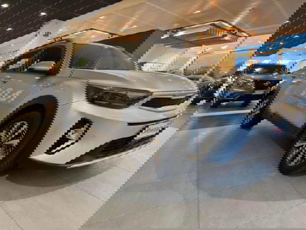 Kia Stonic usata a Sassari (3)