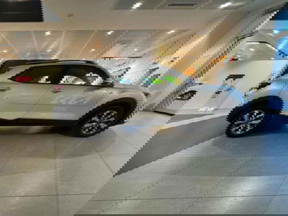 Kia Stonic usata a Sassari (4)
