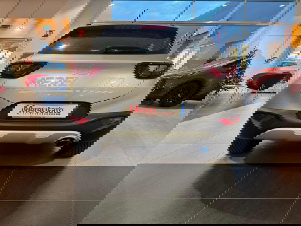 Kia Stonic usata a Sassari (6)