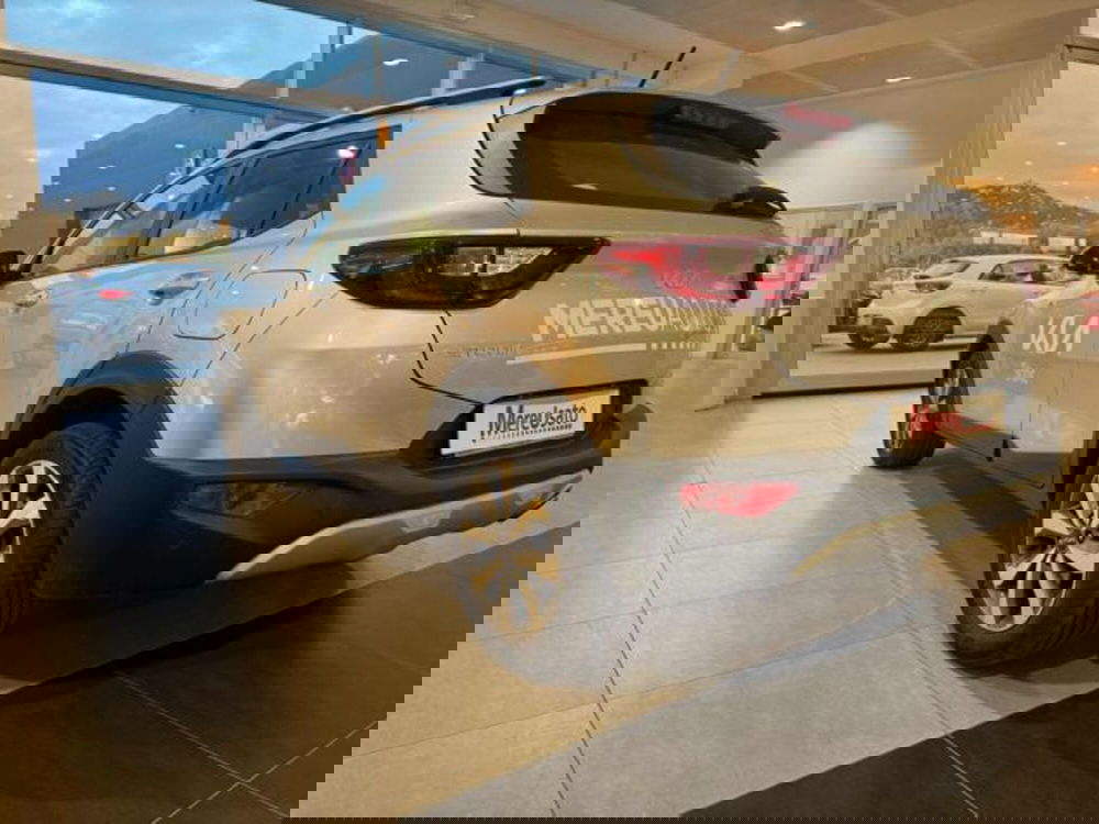 Kia Stonic usata a Sassari (7)