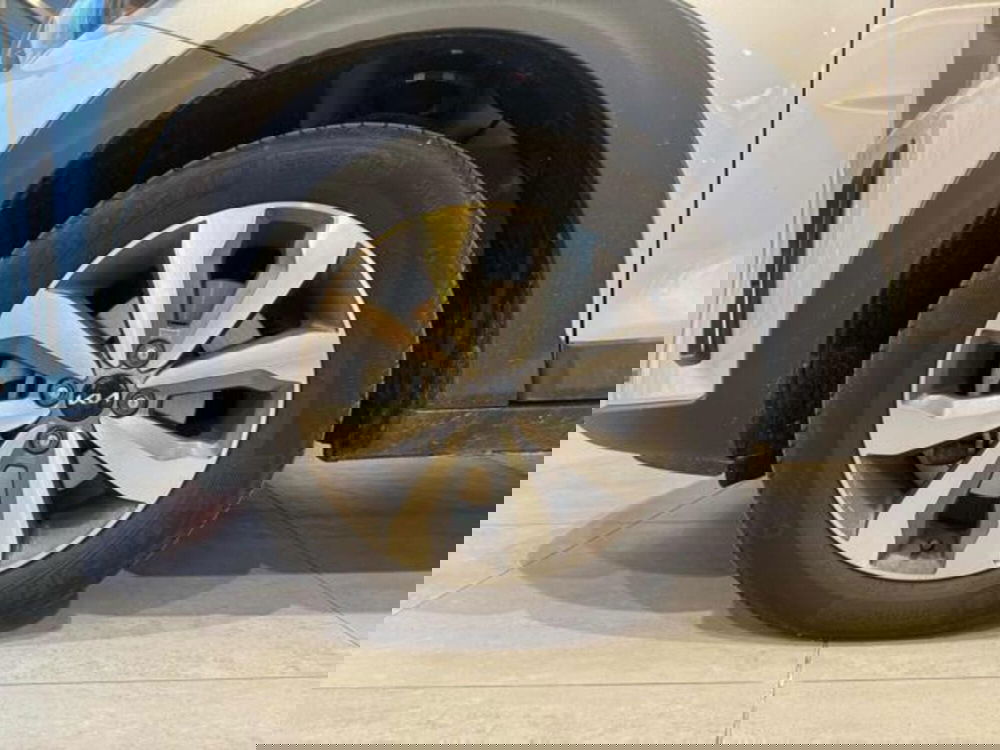 Kia Stonic usata a Sassari (9)