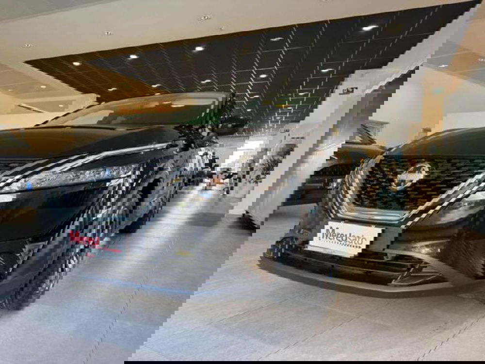 Nissan Qashqai usata a Sassari