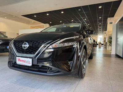 Nissan Qashqai 1.3 mhev N-Connecta 2wd 158cv xtronic del 2022 usata a Sassari