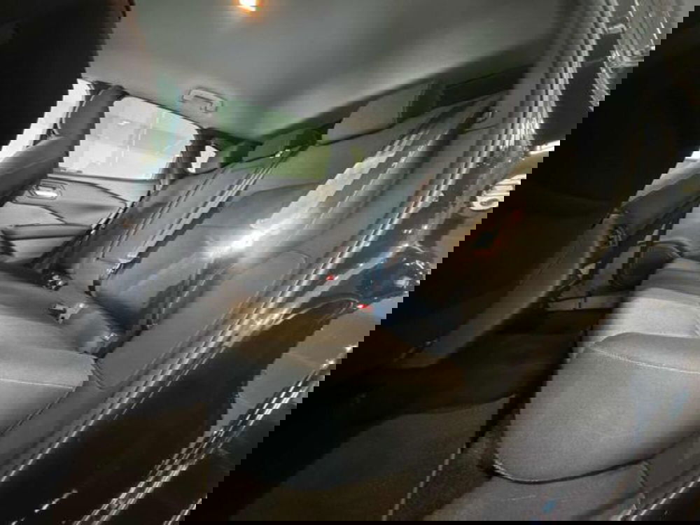 Nissan Qashqai usata a Sassari (10)