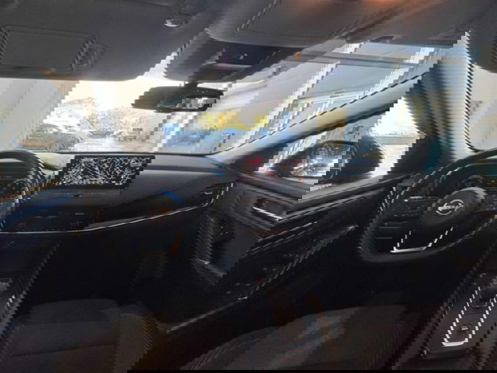 Nissan Qashqai usata a Sassari (12)