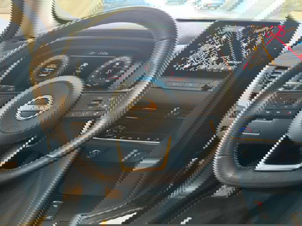 Nissan Qashqai usata a Sassari (13)