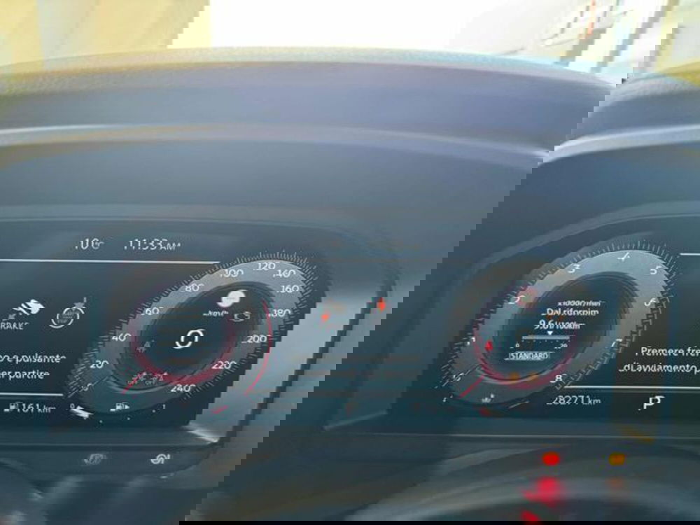 Nissan Qashqai usata a Sassari (14)