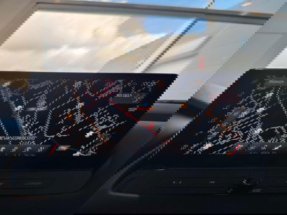 Nissan Qashqai usata a Sassari (15)