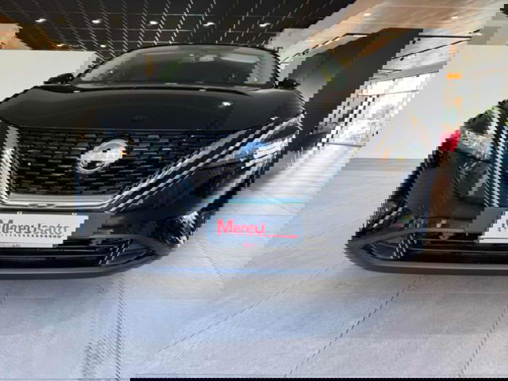 Nissan Qashqai usata a Sassari (2)