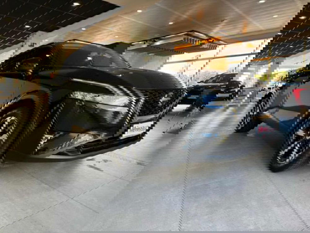 Nissan Qashqai usata a Sassari (3)