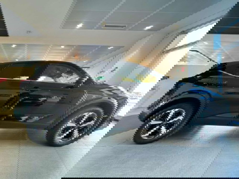 Nissan Qashqai usata a Sassari (4)