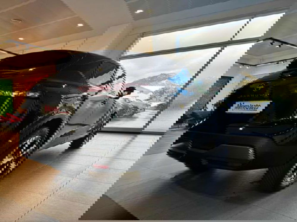 Nissan Qashqai usata a Sassari (4)