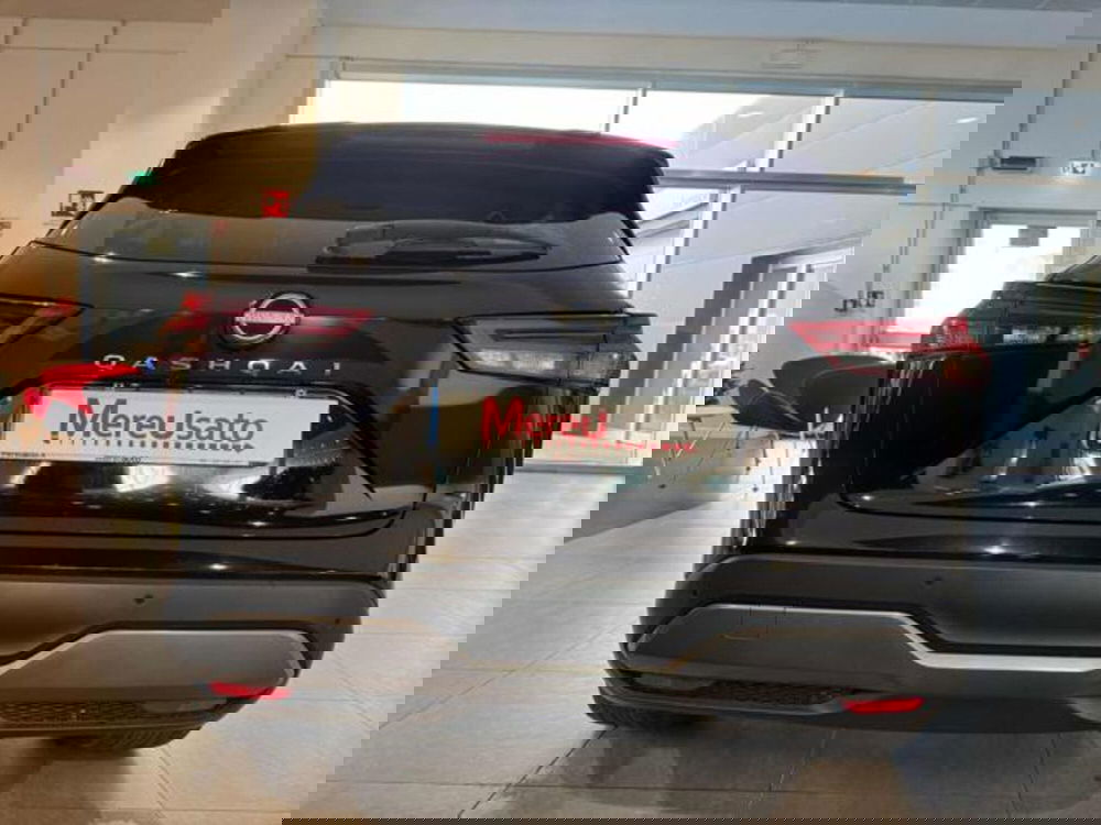 Nissan Qashqai usata a Sassari (5)