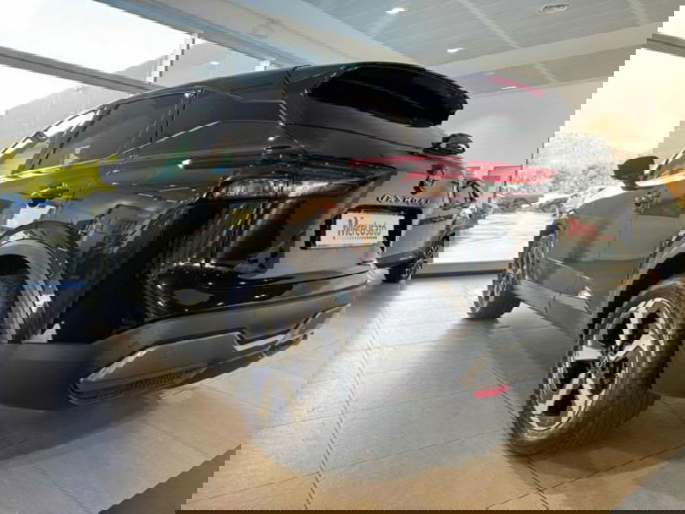 Nissan Qashqai usata a Sassari (6)