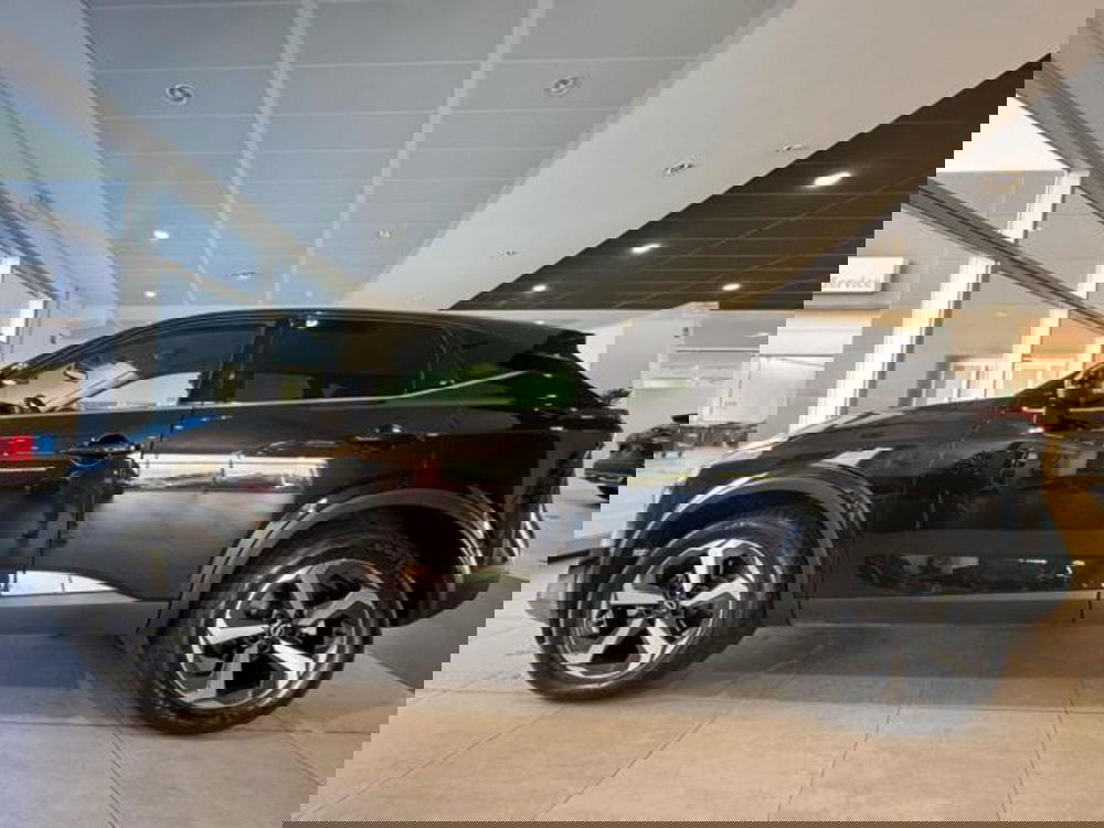 Nissan Qashqai usata a Sassari (7)