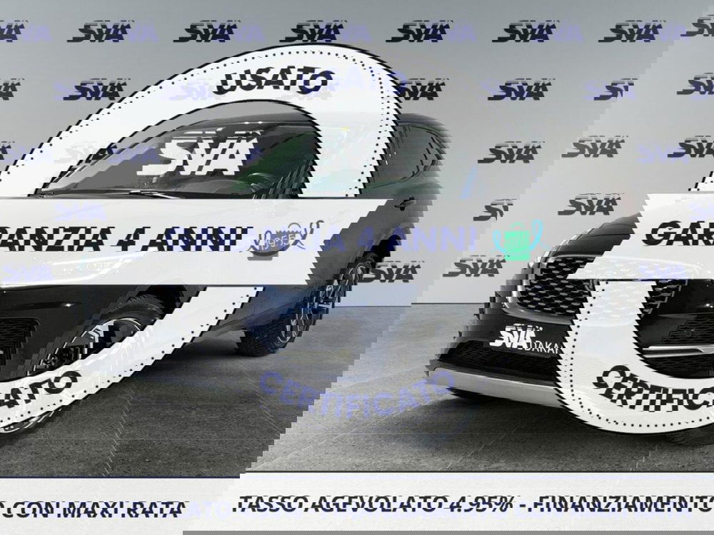 Jaguar E-Pace usata a Ravenna