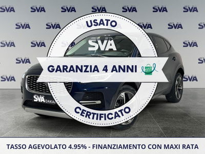 Jaguar E-Pace 2.0d i4 mhev R-Dynamic S awd 163cv auto del 2021 usata a Ravenna