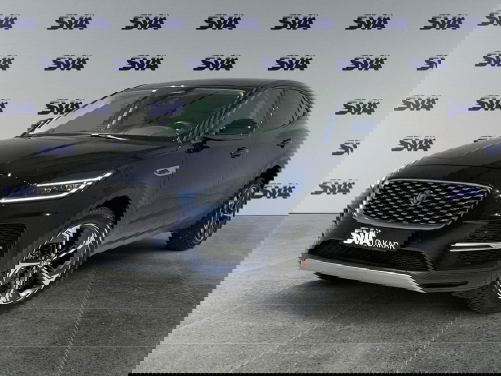 Jaguar E-Pace usata a Ravenna (2)