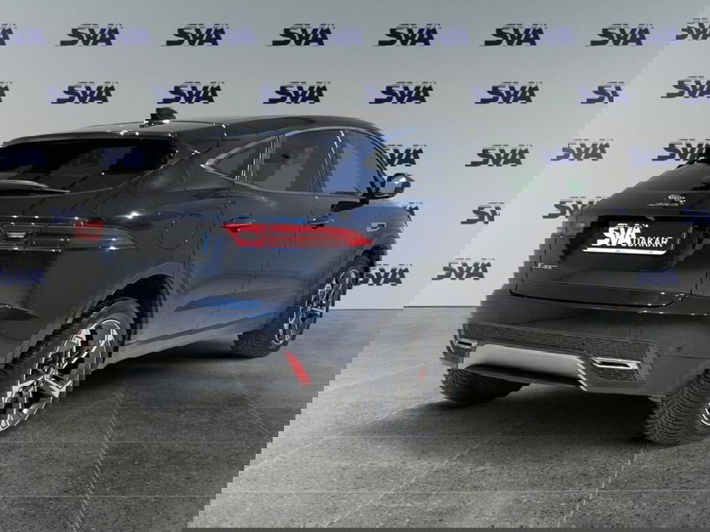 Jaguar E-Pace usata a Ravenna (3)
