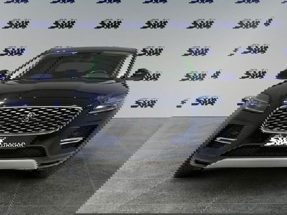 Jaguar E-Pace usata a Ravenna (9)