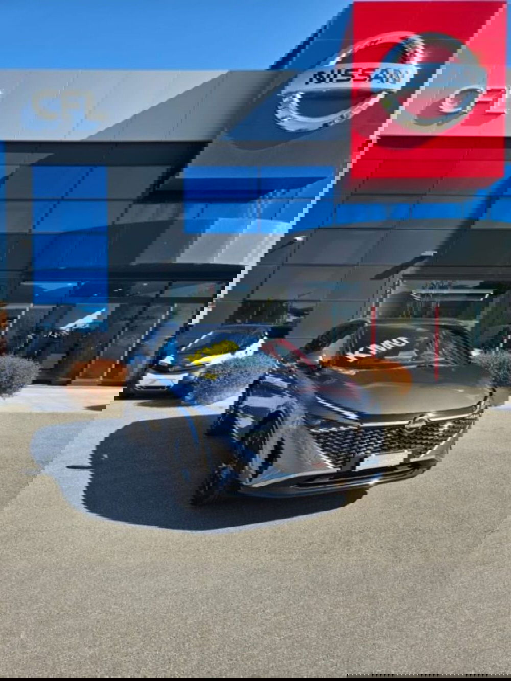 Nissan Qashqai nuova a Lucca