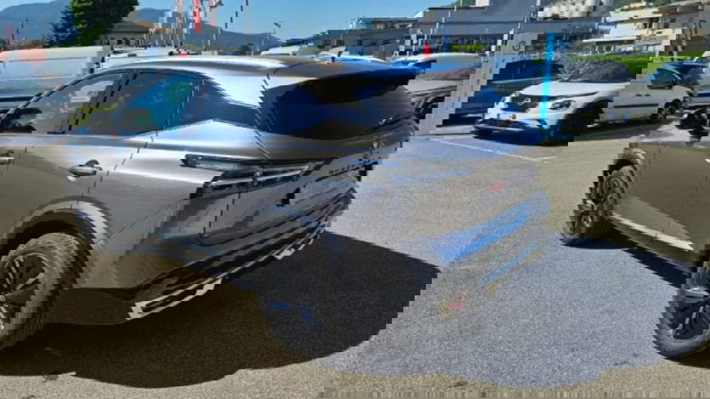 Nissan Qashqai nuova a Lucca (6)