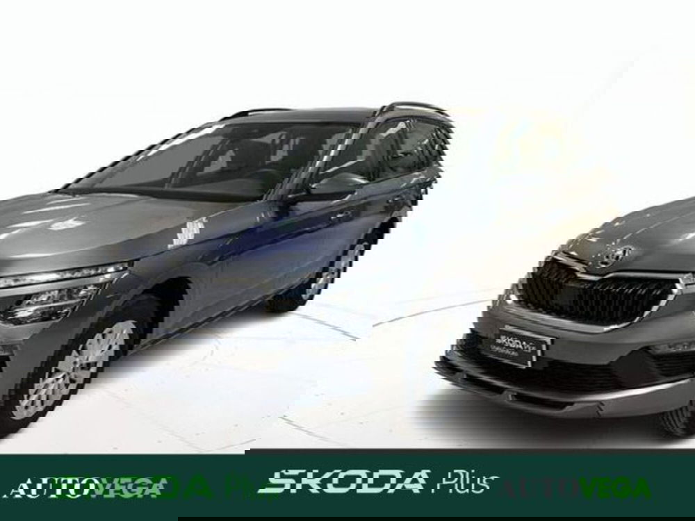 Skoda Kamiq usata a Vicenza